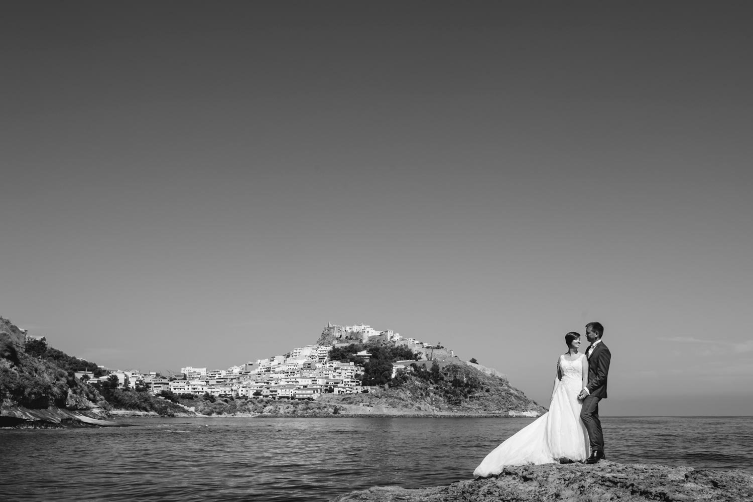 Castelsardo Wedding - Alberto Piroddi Photography